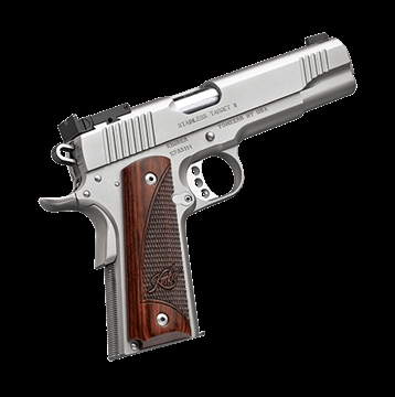 Picture of KIMBER STAINLESS TARGET II .45 ACP 5IN BARREL 7RD 3200325
