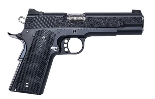 Picture of CNC 1911 STARRY NIGHT 45ACP 7RD 1 OF 200   CNCSNIGHT45