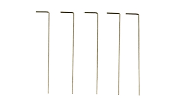 Picture of Kimber America Take-Down Tool, For 1911, Silver, 5 Pack 1000997A 669278109978