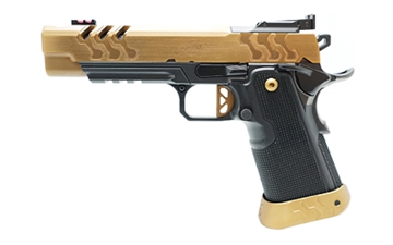 Picture of Kimber Kimber 2K11 Coyote Compensated Pistol 9mm 5 in Coyote PVD Optic Ready 17 rd & 20 rd 3500093