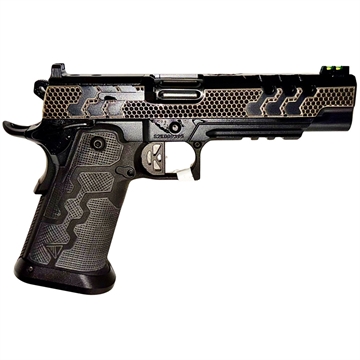 Picture of Kimber Kimber 2K11 Eclipse Pistol 9 mm 5 in Wasp Edition Optic Ready 17 rd & 20 rd GCWASP-3500071