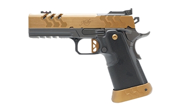 Picture of Kimber Kimber 2K11 Pro Coyote Compensated Pistol 9mm 4.25 in. Coyote PVD/BLK Aluminum OR 19 rd. 3500094