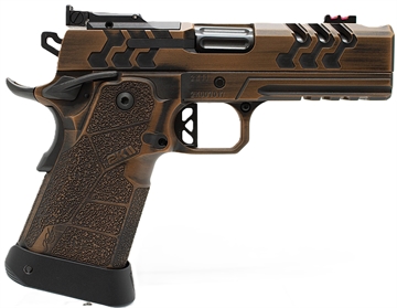 Picture of Kimber Kimber 2K11 Pro Minotaur Compensated Pistol 9mm 4.25 in. Minotaur PVD Aluminum OR 19 rd. 3500099