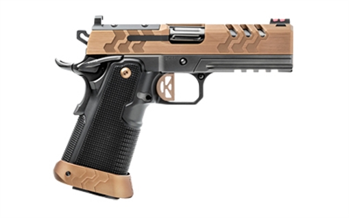 Picture of Kimber Kimber 2K11 Pro Coyote Pistol 45 ACP 4.25 in Coyote PVD/BLK Aluminum OR 13 rd. 3500062 669278350622