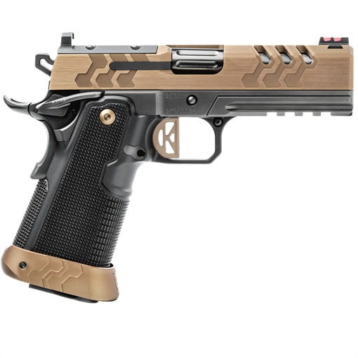 Picture of Kimber Kimber 2K11 Pro Coyote Pistol 9 mm 4.25 in. Coyote PVD/BLK Aluminum OR 19 rd. 3500063 669278350639