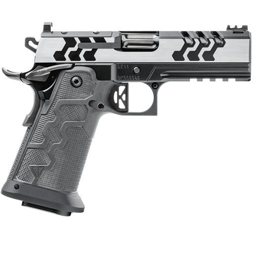 Picture of Kimber Kimber 2K11 Pro Eclipse Pistol 9 mm 4.25 in Brushed Steel/BLK Composite OR 19 rd 3500082 669278350820