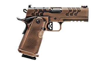 Picture of Kimber Kimber 2K11 Pro Minotaur Pistol 9 mm 4.25 in. Minotaur PVD Aluminum OR 19 rd. 3500059 669278350592