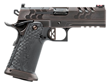 Picture of Kimber Kimber 2K11 Pro Royal Pistol 9 mm 4.25 in. Bronze PVD/BLK Composite OR 19 rd. 3500065 669278350653