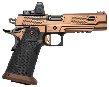 Picture of Kimber 2K11 ROGUE OI 9MM 20R CNC CNC2K11ROGUERMR