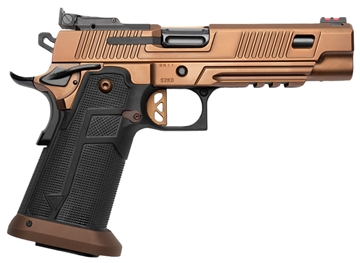 Picture of CUSTOM & COLLECTABLE FIREARMS KIMBER 2K11 9MM 5 COPPER MJD GRIP 17/20RD CNC2K11ROGUE