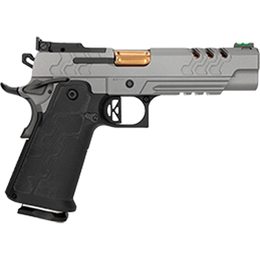 Picture of Kimber Kimber 2K11 Stainless Target Pistol 45 ACP 5 in. Stainless/ BLK Optic Ready 13 rd. 3500072