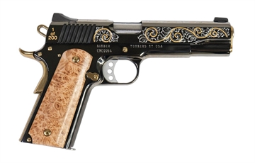 Picture of Kimber 38 Super Black Deluxe 38 Super CNCBLKCLASS38 198715844641