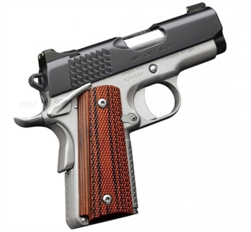 Picture of KIMBER 45ACP SUPER CARRY ULTRA+ KIM3000268