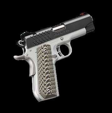 Picture of Kimber Kimber Aegis Elite Pro Pistol 9 mm 4 in. Two-Tone 9+1 rd. 3000365