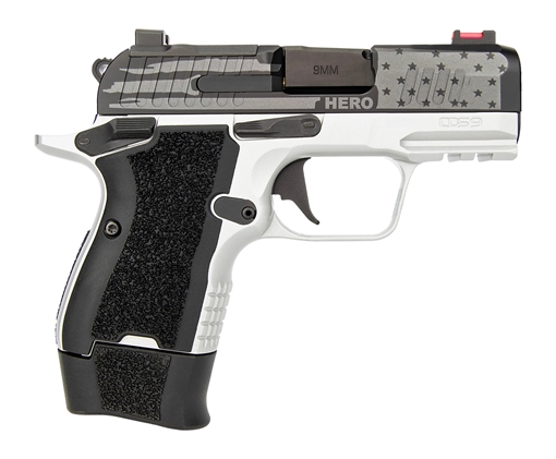 Picture of KIMBER CDS9 BOOT CAMPAIGN RL 9MM 13/15RD 3700908
