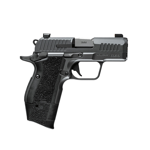 Picture of Kimber Kimber CDS9 Classic Pistol 9mm 3.18 in. Grey KimProII TruGlo Sights 15 rd 3600012