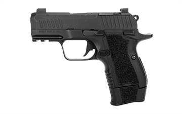 Picture of Kimber Kimber CDS9 OR Pistol 9mm 3.18 in Black w/Ambi Safety&Rail 13rd/15rd 3600006