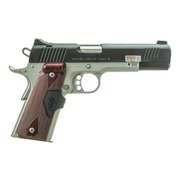 Picture of KIMBER CRMSN CSTMCRYII 45 PSTL BL/S KIM3200288