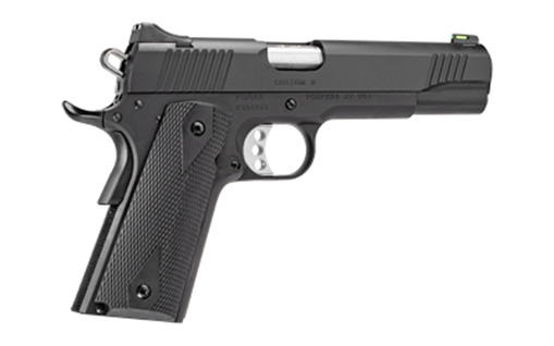 Picture of KIMBER CUSTOM II 45ACP 5" FO 8RD BLK 3700549