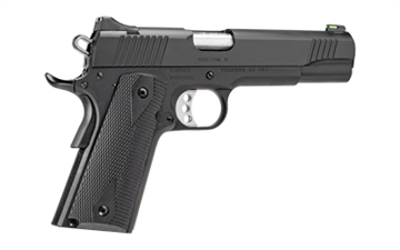 Picture of KIMBER CUSTOM II 45ACP 5" FO 8RD BLK 3700549