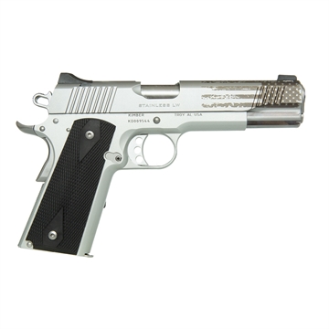 Picture of Kimber Custom LW Pistol Bundle 45 ACP 5 in. Patriot Edition 8 rd. Holster 3 Mags GCPATRIOT-3700826
