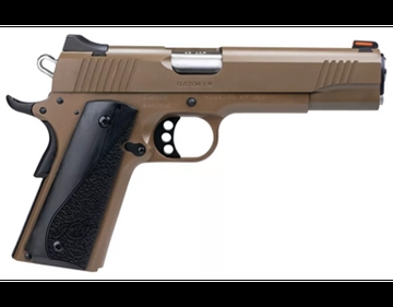 Picture of KIMBER CUSTOM LW TBM 9MM FDE 3700614