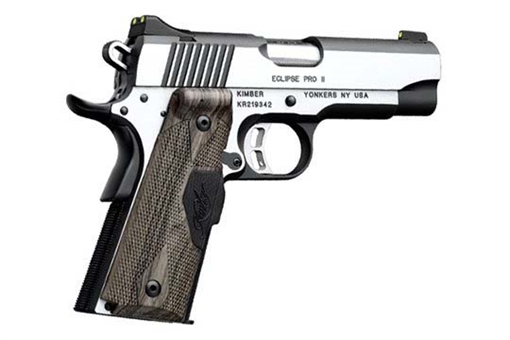 Picture of KIMBER ECLPSE PRO II LG 45 PSTL STS 3200305