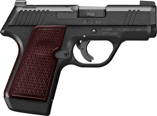 Picture of KIMBER EVO SP 9MM BLACK 3900015
