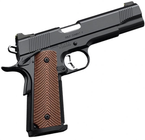 Picture of KIMBER GOLD CMBT II 45ACP PSTL BL KIM3200184