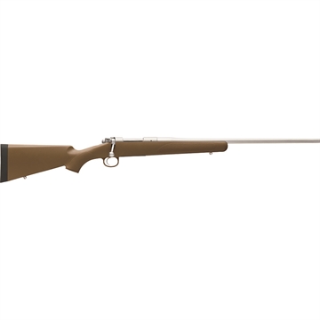 Picture of Kimber America Hunter, Bolt Action, 6.5 Creedmoor, 22" Stainless Match Grade Barrel, Satin Stainless Finish, Composite Stock, Right Hand, Manual Safety, 3Rd 3000793 669278307930