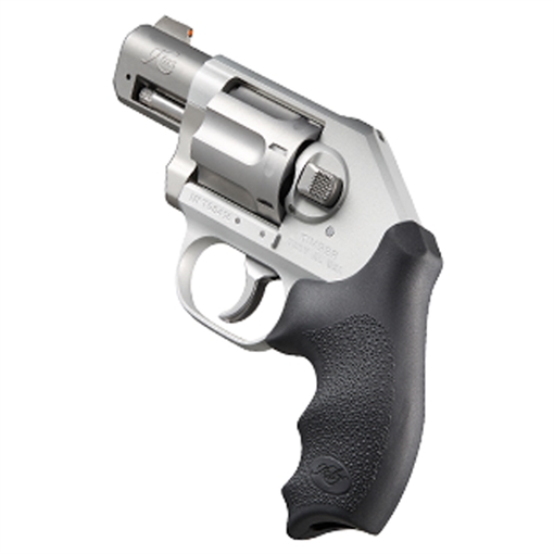 Picture of Kimber America K6SXS, Double Action, Revolver, Small Frame, 38 Special, 2" Barrel, Stainless Steel Match Grade Barrel, Stainless Steel, Brushed Finish, Silver, Rubber Grips, White Dot Sights, Non-Manual Safety, 6 Rounds, California Compliant 3400034CA
