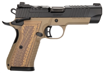 Picture of KIMBER KDS9C BOOT CAMPAIGN FDE/BLK 9MM 3700842