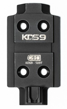 Picture of KIMBER KDS9c OPTIC PLATE FIXED REAR 509T 4200595