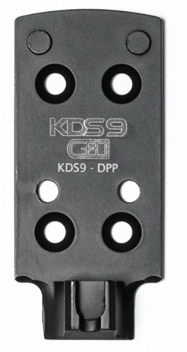 Picture of KIMBER KDS9c OPTIC PLATE FIXED REAR DPP 4200593