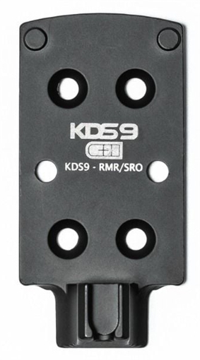 Picture of KIMBER KDS9c OPTIC PLATE FIXED REAR RMR 4200591