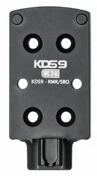 Picture of KIMBER KDS9c OPTIC PLATE FIXED REAR RMR 4200591