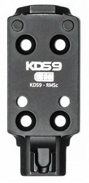 Picture of KIMBER KDS9c OPTIC PLATE FIXED REAR RMSc HOLOSUN 4200592