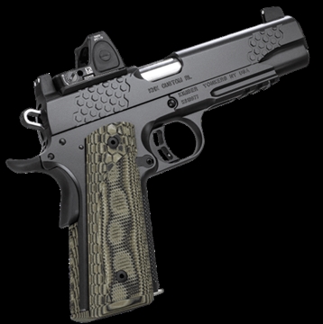 Picture of KIMBER KHX CSTM 9MM 5" RMR 9RD BLK 3000377