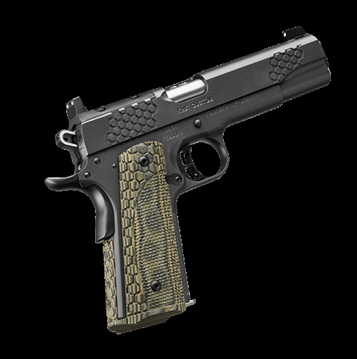 Picture of KIMBER KHX CSTM 9MM PSTL(OR)(2018) KIM3000374