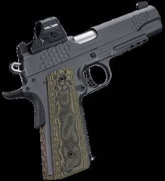 Picture of KIMBER KHX CUSTOM/RL 9MM PSTL KIM3000381