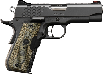 Picture of KIMBER KHX PRO 9MM PSTL(FO)(LG) KIM3000363