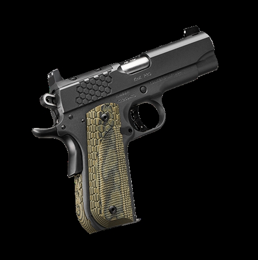 Picture of KIMBER KHX PRO 9MM PSTL(OR) KIM3000364