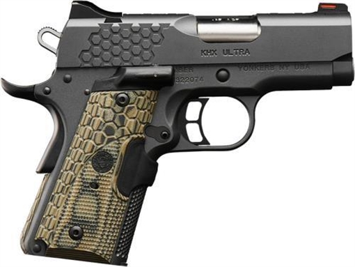 Picture of Kimber Kimber KHX Ultra Pistol 9 mm 3 in. Grey 8+1 rd. 3000370