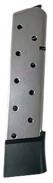 Picture of Kimber Magazine 1911 Magazine .45 ACP Pistol Full-Length Grip Stainless Steel 10/rd 1100167A