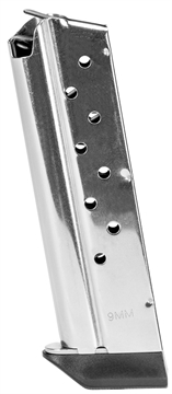 Picture of KIMBER 9MM FULL-SIZE STAINLESS 9-ROUND CAPACITY WITH EXTENDED BASE PAD FOR KIMBER CUSTOM & PRO MODELS 4200380