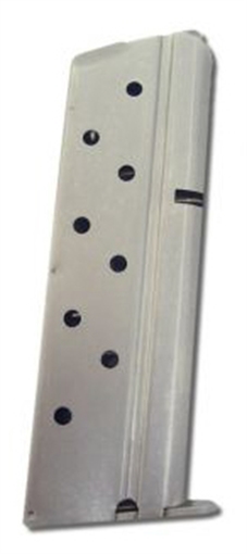 Picture of Kimber America Magazine, 9MM, 8 Rounds, For Compact/Ultra 1911, Stainless Steel, Silver 1000139A