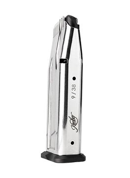 Picture of Kimber Mfg, Inc 2K11 10+1 9mm Luger Silver Stainless Steel 1600083A