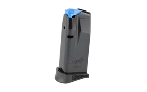 Picture of Kimber America Magazine, 9MM, 10 Rounds, Fits Kimber CDS9, Matte Finish, Black 1200956A