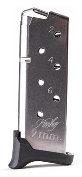 Picture of Kimber Micro 9 TACMAG Extended Magazine 9mm 7 rd. for Magwell 1200910A