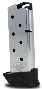 Picture of Kimber America Magazine, 9mm, 7 Round, TacMag, Fits Kimber Micro 9, Stainless 1200851A